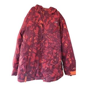 Kid's Unisex Champion windbreaker, warm Hoodie Jacket